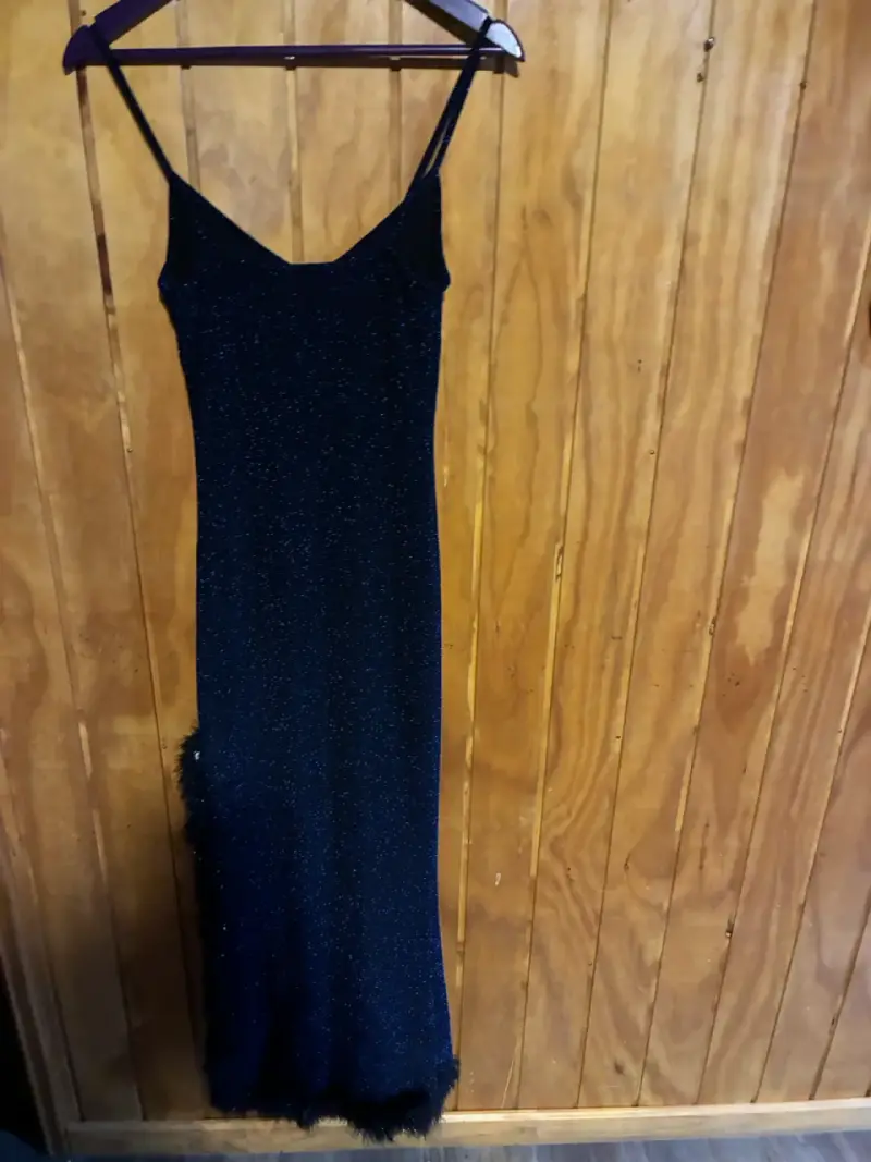 Vestido fiesta talla S - 6