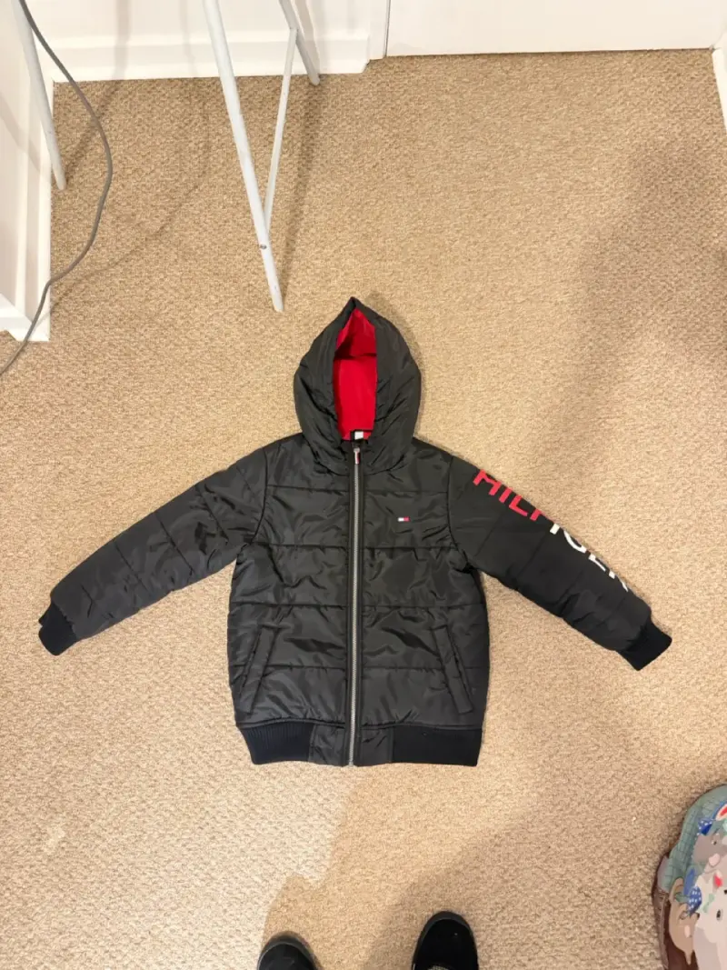Chaqueta Tommy Hilfiger Niño - 1