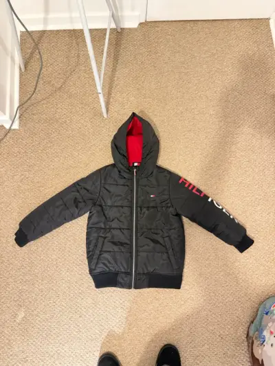 Chaqueta Tommy Hilfiger Niño - miniatura 1