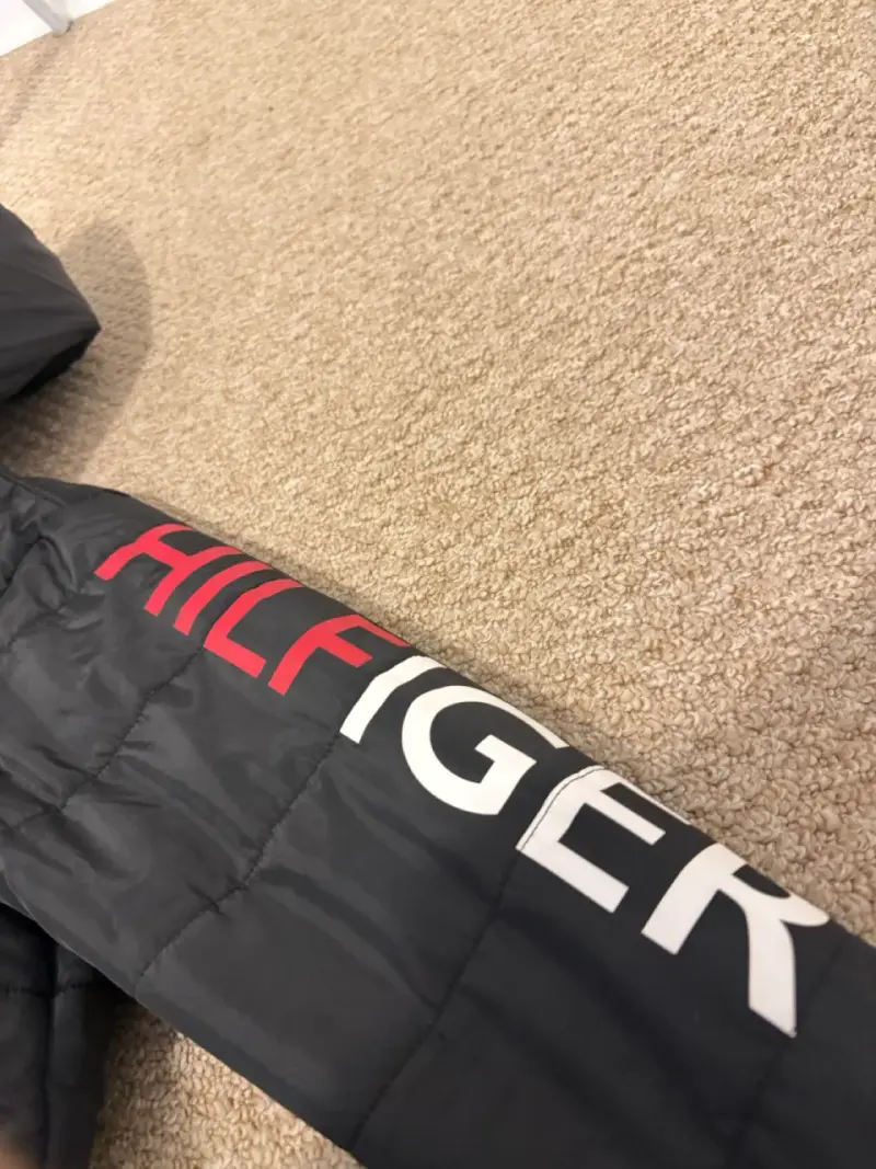 Chaqueta Tommy Hilfiger Niño - 2