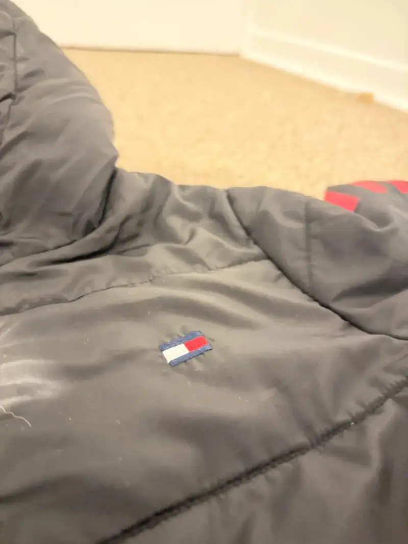 Chaqueta Tommy Hilfiger Niño - 3