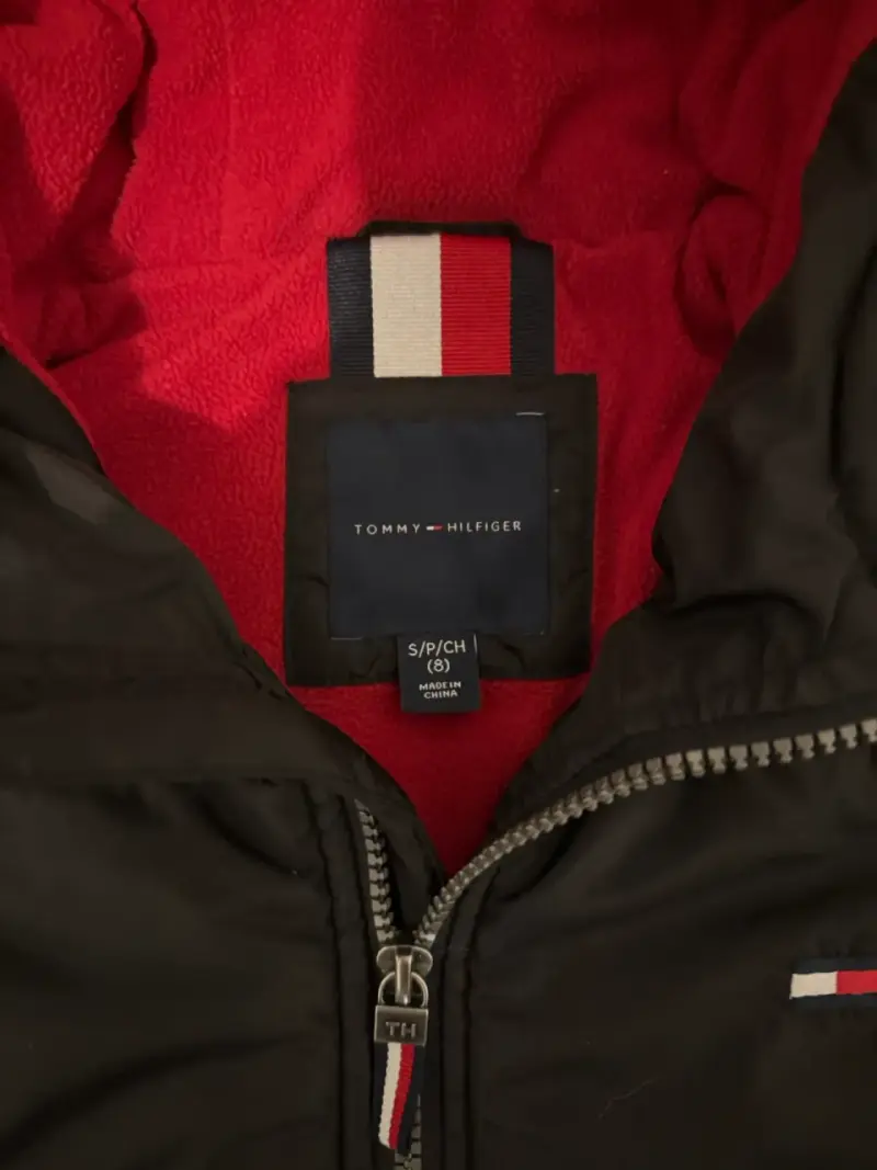Chaqueta Tommy Hilfiger Niño - 4