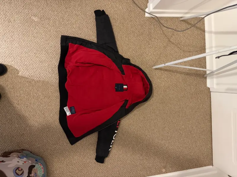 Chaqueta Tommy Hilfiger Niño - 5