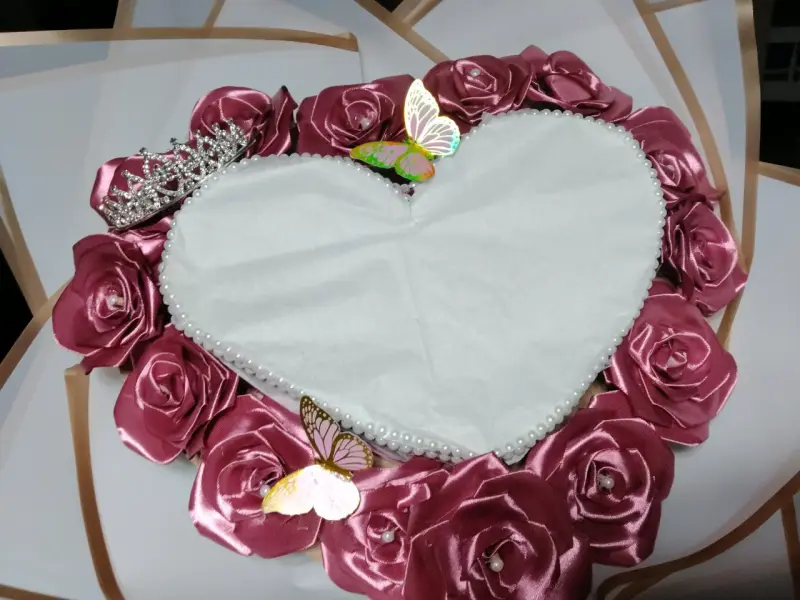 Ramo de rosas eternas 100% personalizados - 2