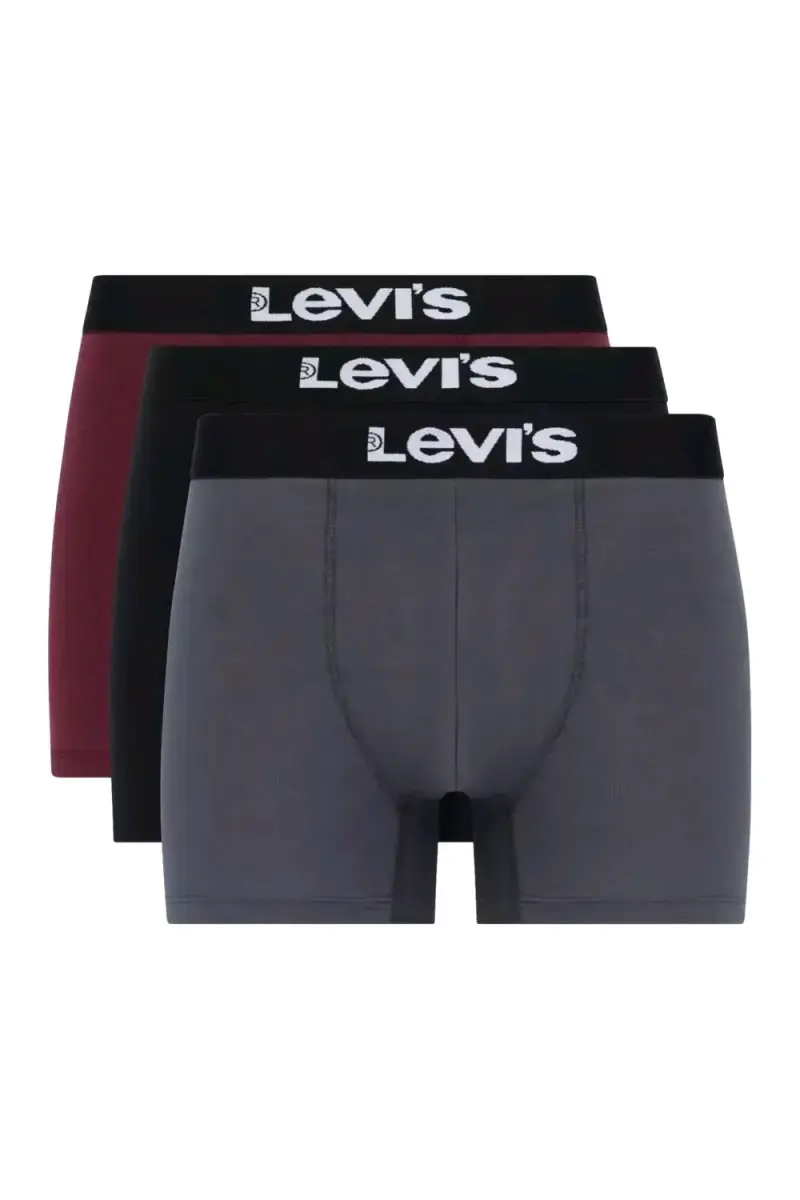 Pack de 3 bóxers Levi's(Talla S) - 2