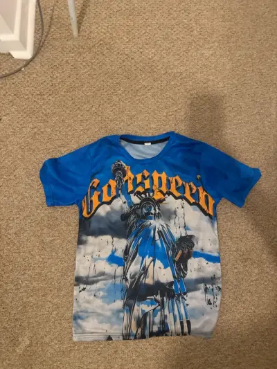 Polera Godspeed Poliéster - miniatura 1