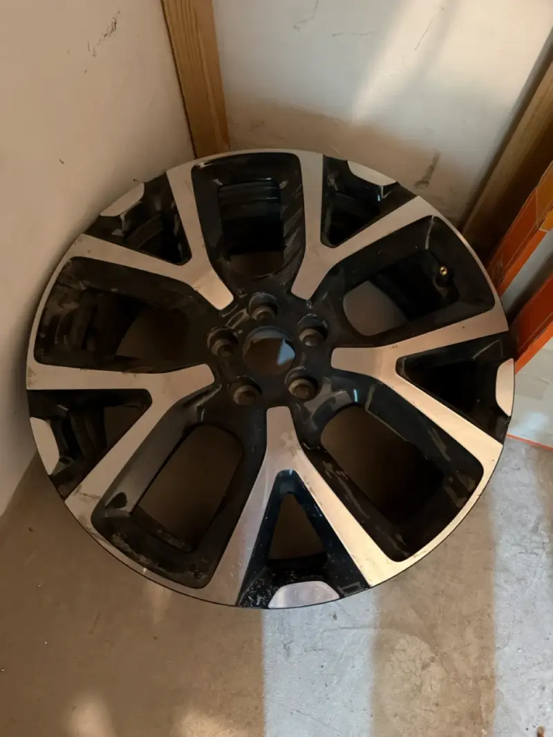 Llanta de aleación para Citroen c5
