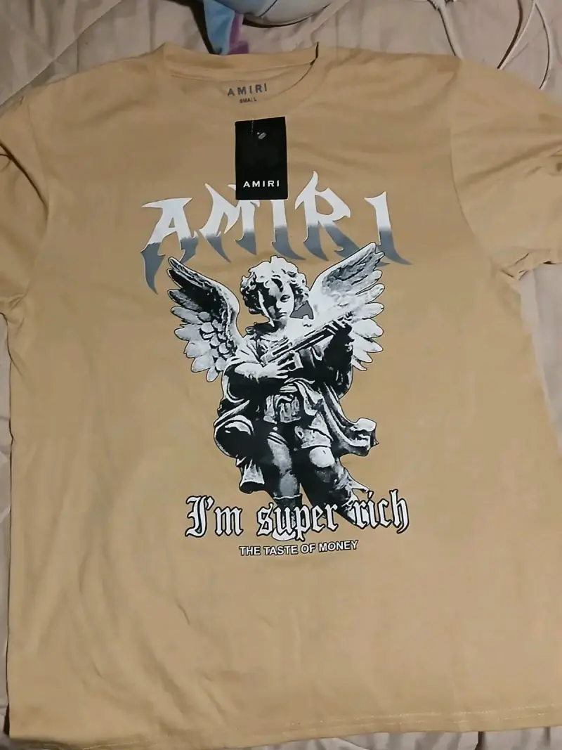 Polera Amiri
