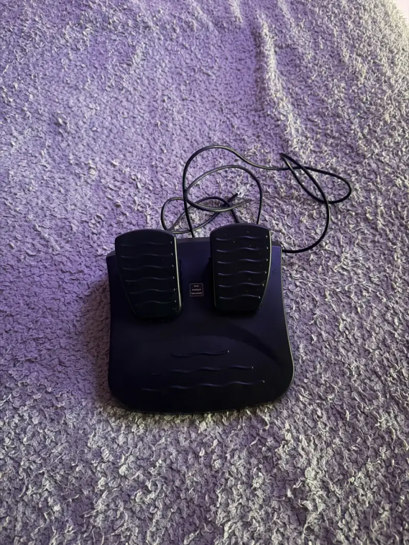 Volante PS4 / PS3 / PC + Pedalera - 3