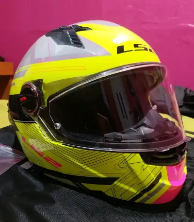Casco de moto LS2 - miniatura 2