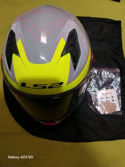 Casco de moto LS2 - miniatura 3