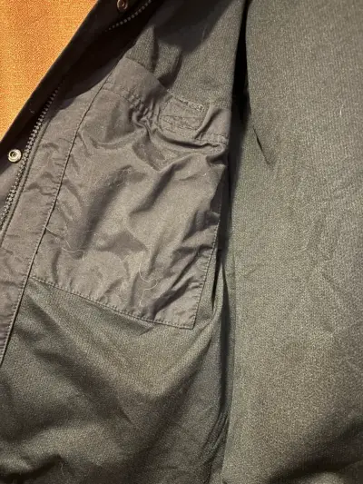 Chaqueta negra Carhartt mujer - miniatura 4