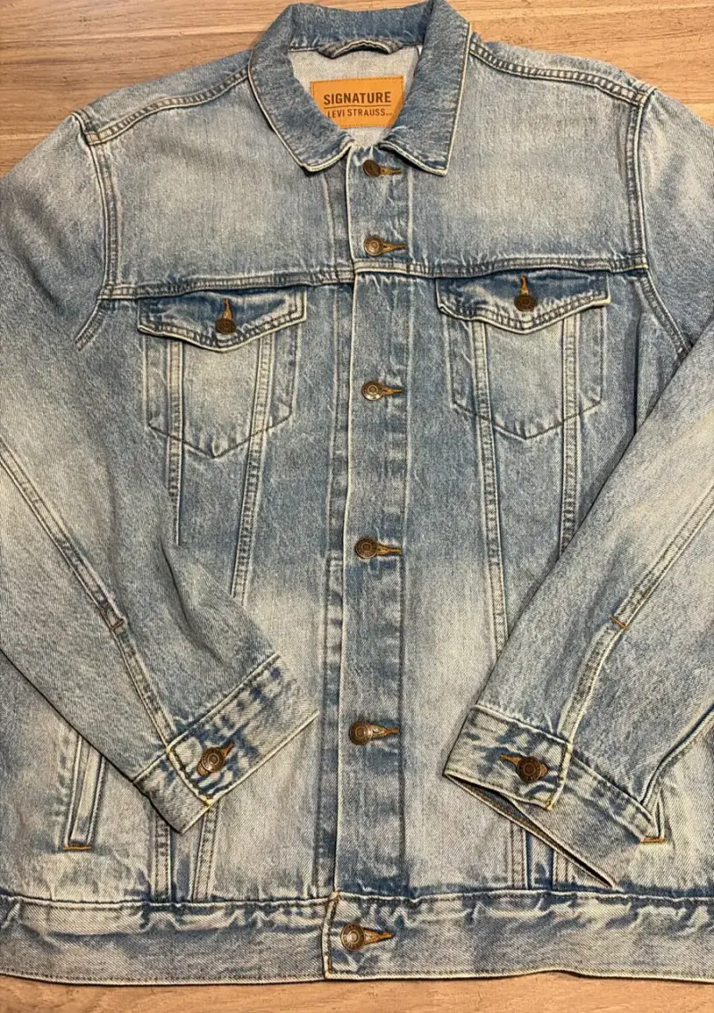 Chaqueta Hombre Signature de Levi Strauss - 4