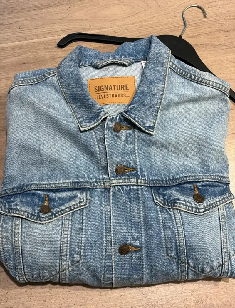 Chaqueta Hombre Signature de Levi Strauss - 5