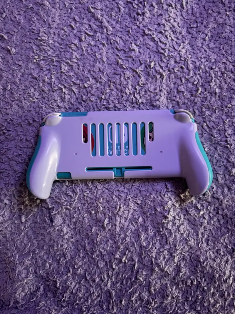 Nintendo Switch Lite turquesa con juegos y accesorios - 6