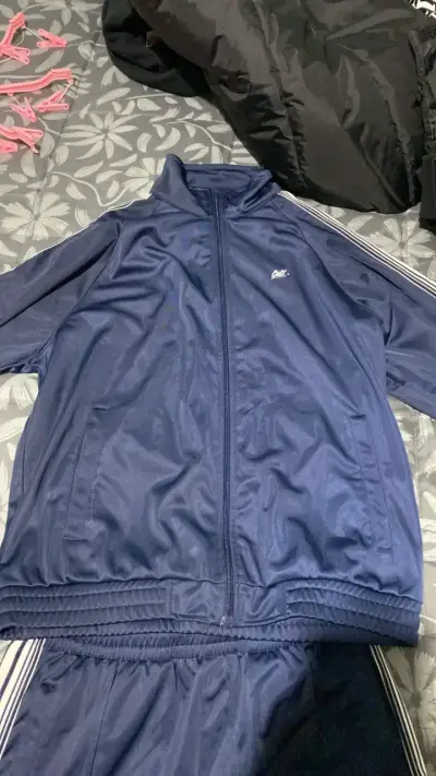 Conjunto deportivo azul marino Cult para hombre - miniatura 2