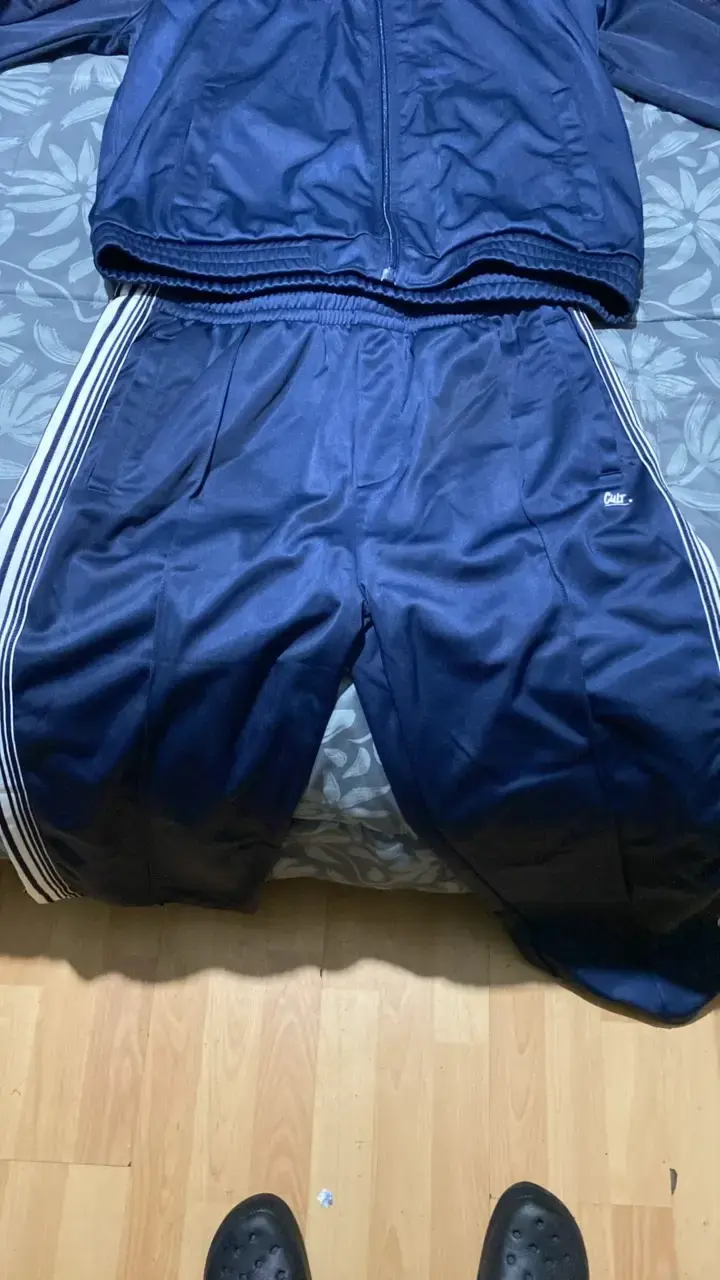 Conjunto deportivo azul marino Cult para hombre - 3