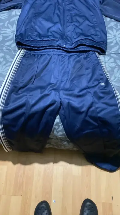 Conjunto deportivo azul marino Cult para hombre - miniatura 3