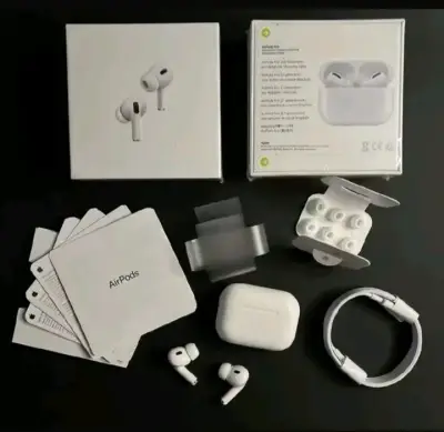 Apple AirPods Pro 2 Nuevos - miniatura 2