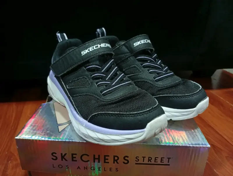 Zapatillas niña - 1
