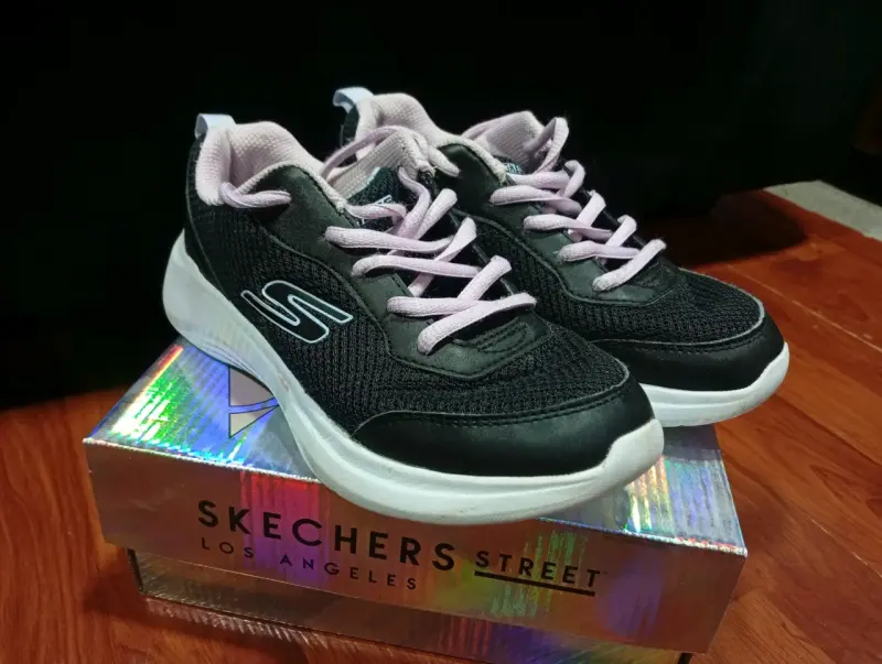 Zapatillas niña - 2