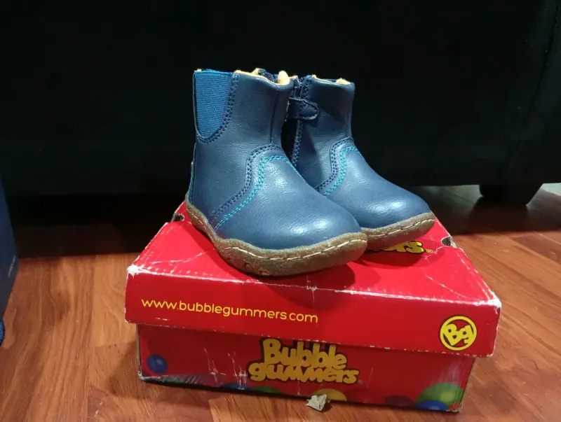 Zapatillas niña - 4