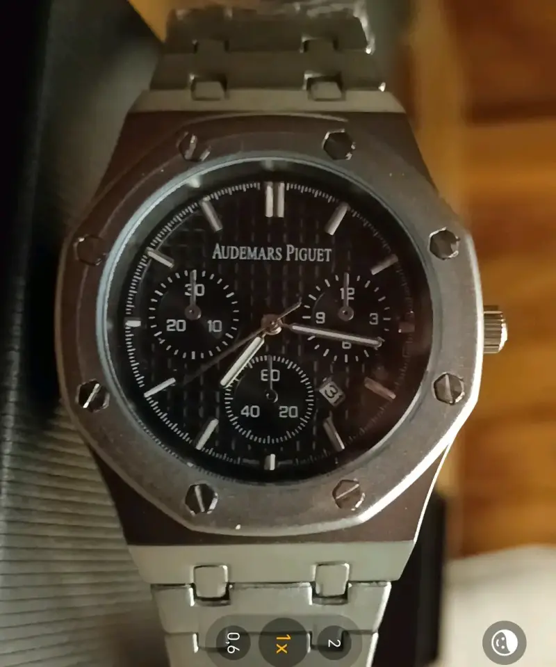 Reloj Audemars Piguet Royal Oak Acero Inoxidable - 1