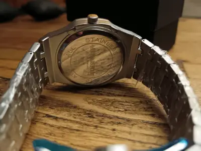 Reloj Audemars Piguet Royal Oak Acero Inoxidable - miniatura 2