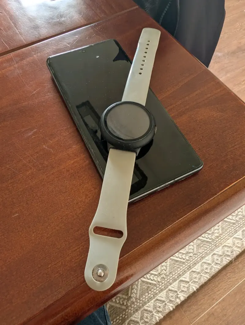 Smartphone Google Pixel 7 Pro Negro +pixel watch - 2