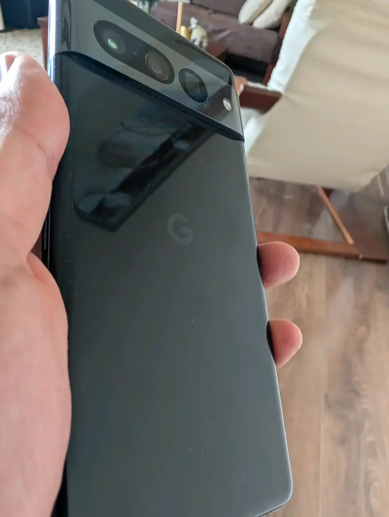 Smartphone Google Pixel 7 Pro Negro +pixel watch - 4