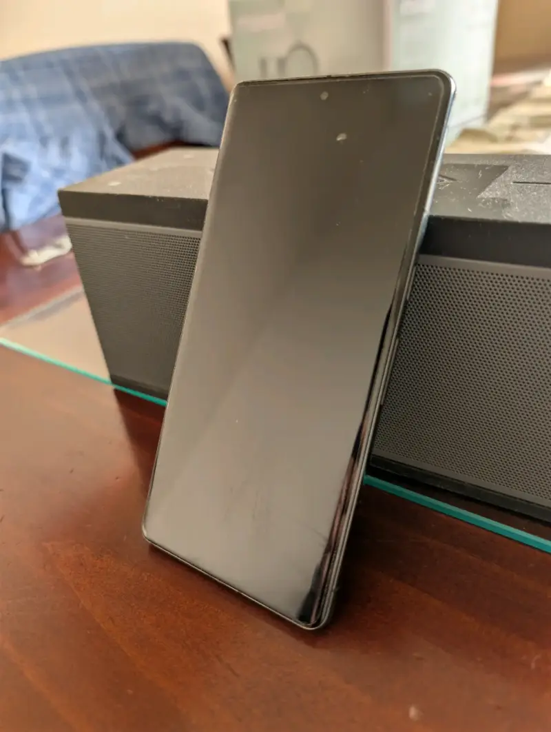 Smartphone Google Pixel 7 Pro Negro +pixel watch - 5