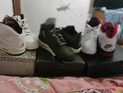 Cajas de zapatillas Air Jordan originales - miniatura 2