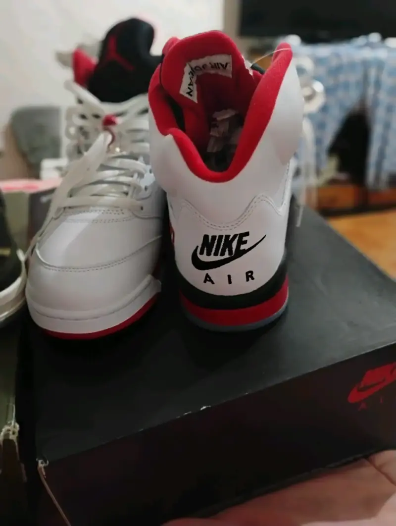 Cajas de zapatillas Air Jordan originales - 3