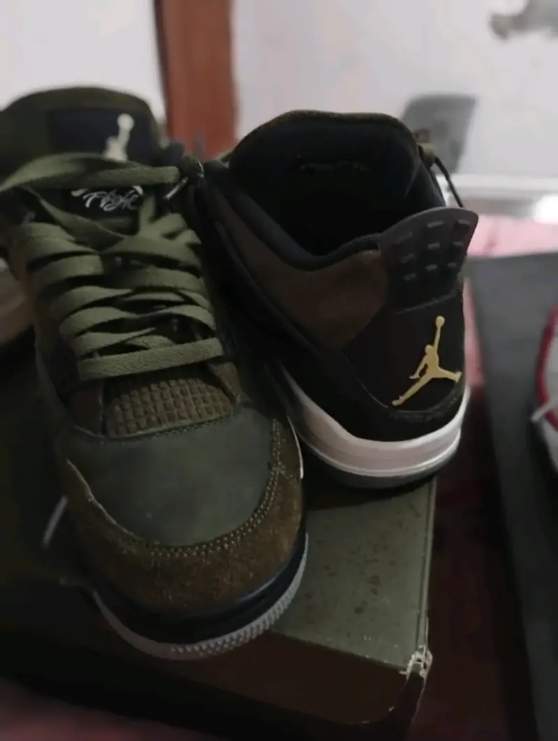 Cajas de zapatillas Air Jordan originales - 4