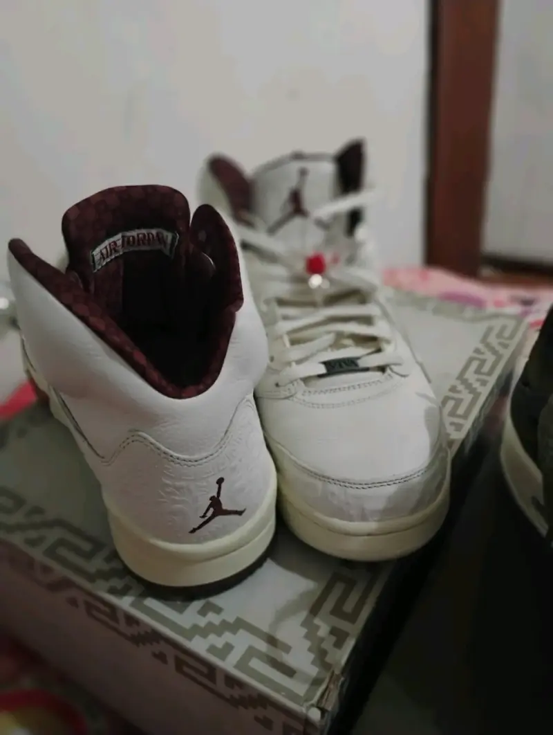 Cajas de zapatillas Air Jordan originales - 5