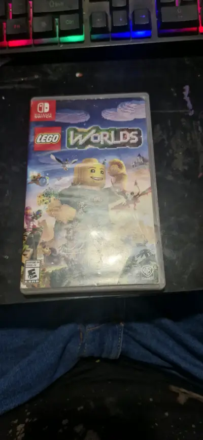 Juegos nintendo switch todos con caja - miniatura 2