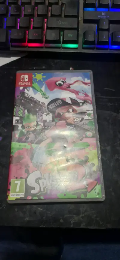 Juegos nintendo switch todos con caja - miniatura 6