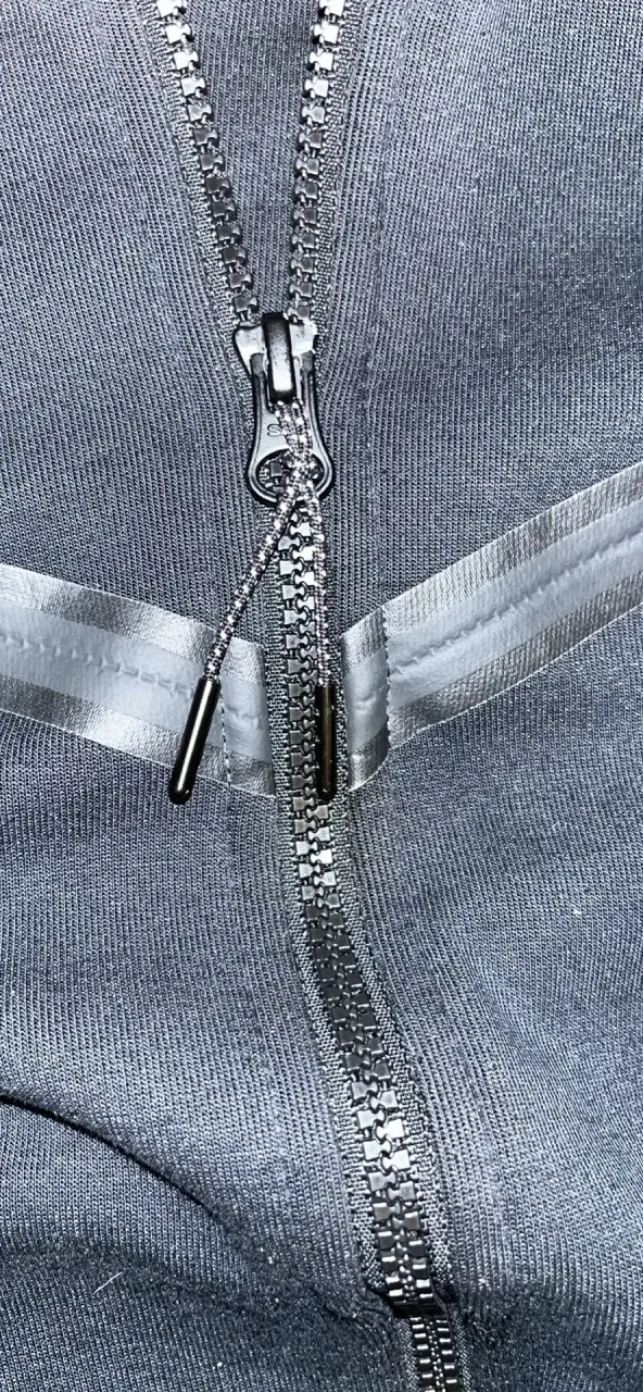 Polerón negro Nike Tech SS22 talla XS - 5