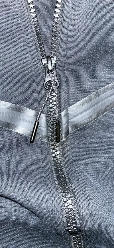Polerón negro Nike Tech SS22 talla XS - miniatura 5