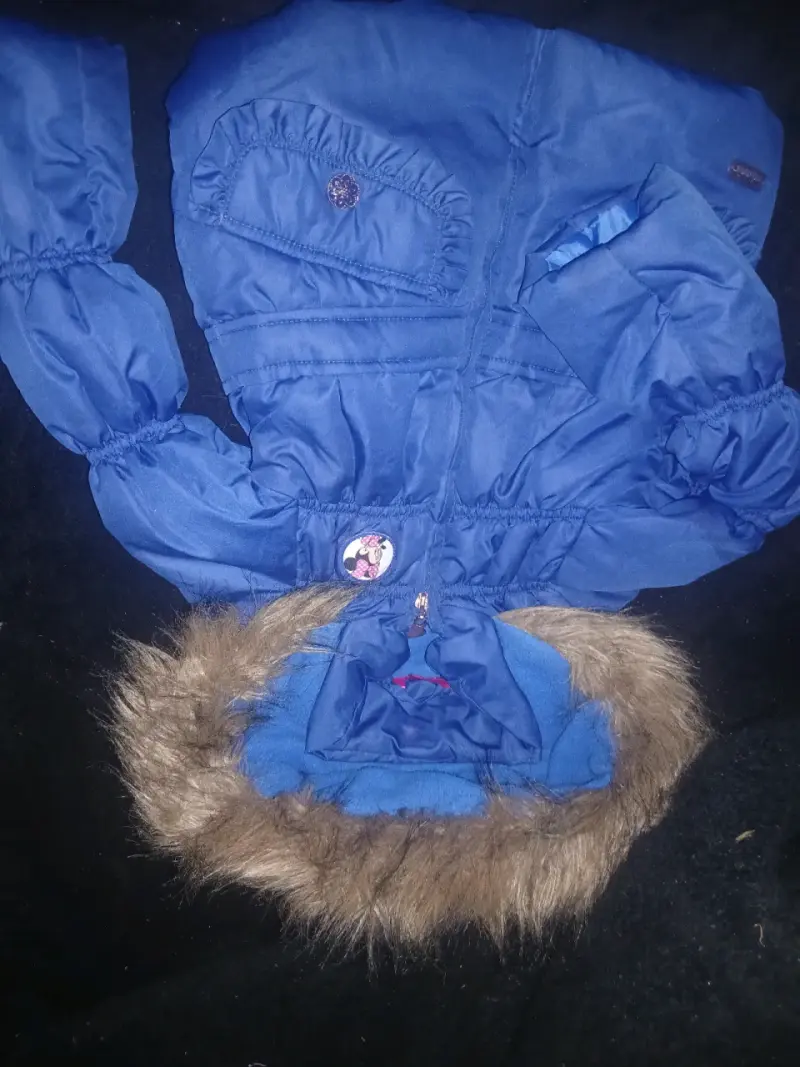 Chaquetas para este invierno diferentes tallas - 1