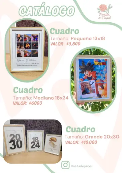 Roca decorativa cuadrada personalizada 14x14 - miniatura 3