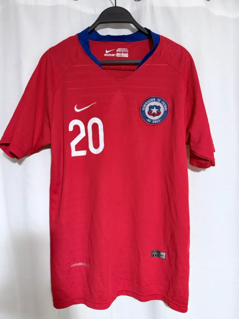 Camiseta Selección Chile Nike Ch. Aranguiz - 1
