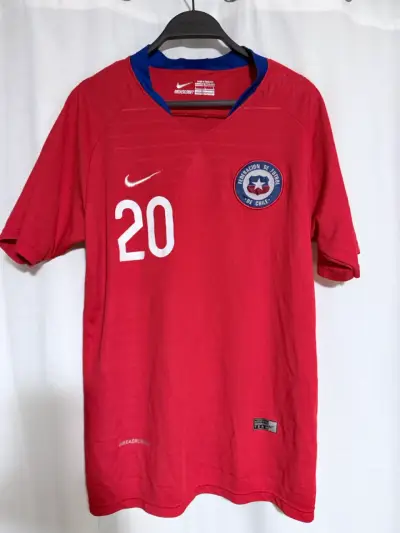 Camiseta  Selección Chile Nike Ch. Aranguiz - miniatura 1