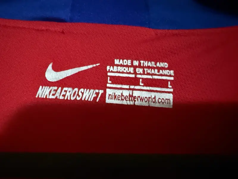 Camiseta Selección Chile Nike Ch. Aranguiz - 3