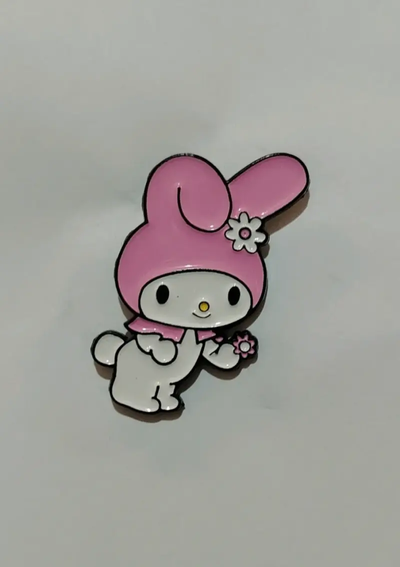 Pin de personaje My Melody