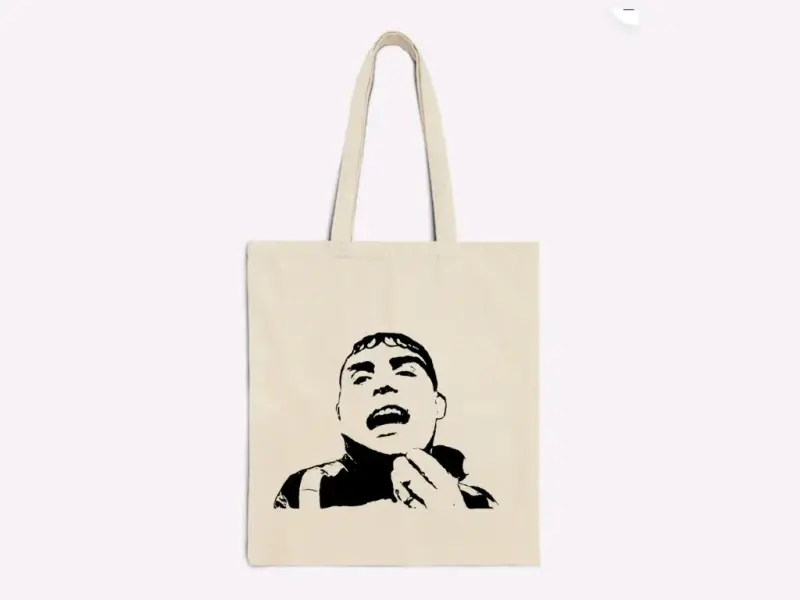 Totebag personalizado meme