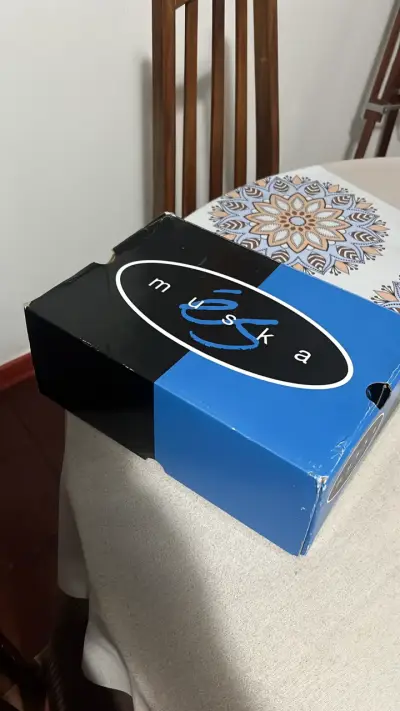 Zapatillas Skate És Muska - miniatura 3
