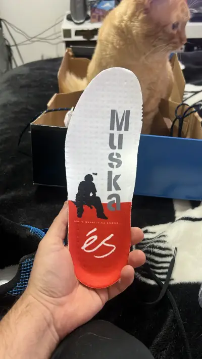 Zapatillas Skate És Muska - miniatura 5