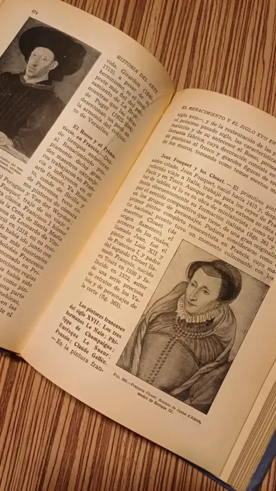 Libro Historia del Arte de J.F. Rafols - miniatura 6