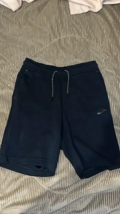Short Deportivo Nike Tech Talla XS (NINGUN USO) - miniatura 1